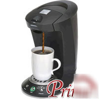 New grindmaster gpod single serve pourover pod brewer