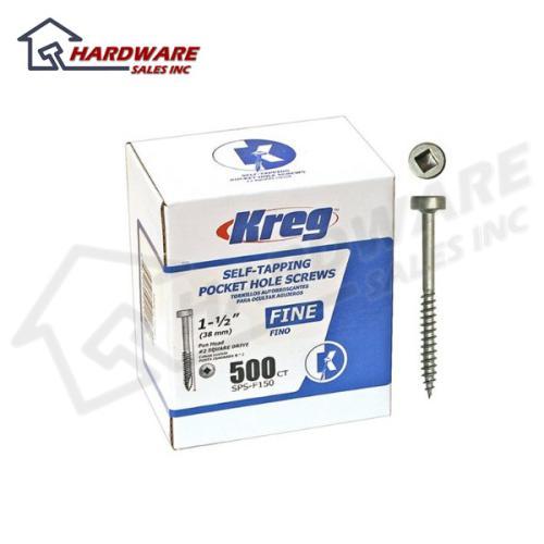 New kreg sps-F150-500 1-1/2