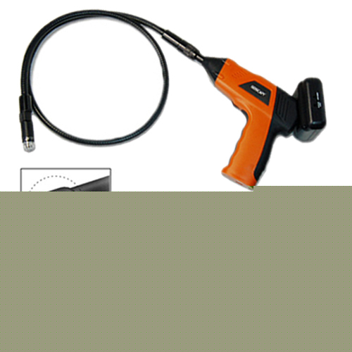 Pipe borescope endoscope inspection camera night vision