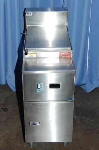 Pitco electric rethermalizer, 16.5 gal., model RTE14S