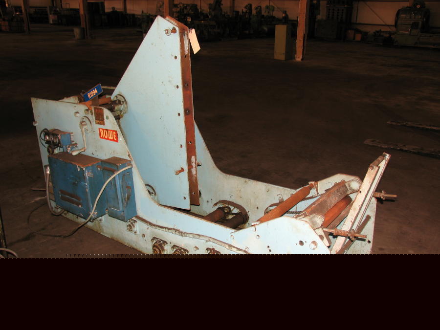 Rowe motorized coil cradle 15
