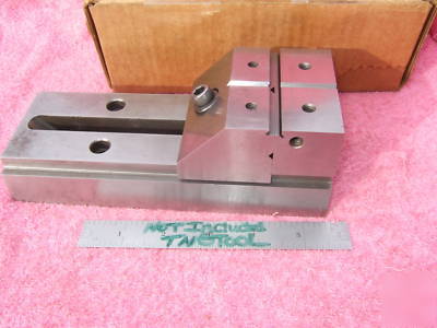 Suburban tool co v-237-j-S1 grind vise xlnt toolmaker 