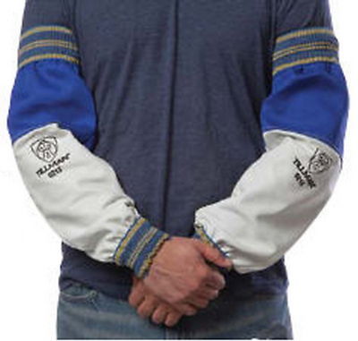 Tillman 9215 leather welding sleeves