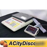 Used micro general 1053 digital postal weight scale