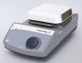 Vwr magnetic stirrers 3528001 17.8 x 17.8 cm (7 x 7