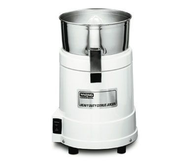 Waring JC3000 heavy-duty citrus juicer - 1200 rpm