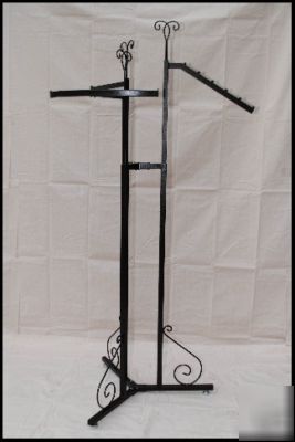 3-way clothing rack/ garment rack cc-18