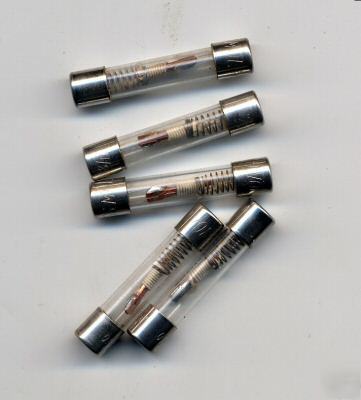 8/10A .8A 250V mdl slow blow fuse 5EA free usa ship