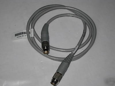 Agilent 11730A power sensor and sns noise source cable