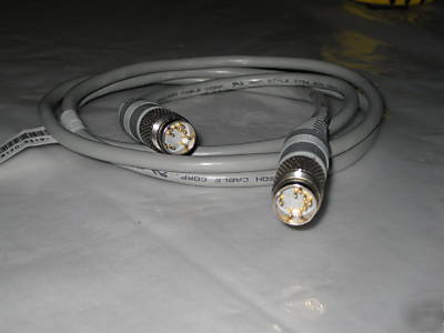 Agilent 11730A power sensor and sns noise source cable