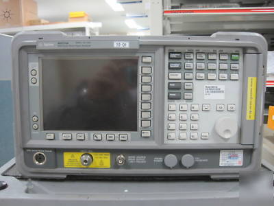 Agilent N8974A noise figure ANALYZER10MHZ-6.7GHZ