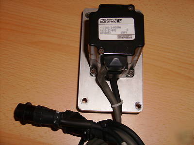 Allen bradley / reliance y-2006-1-H00AA servo motor(s)