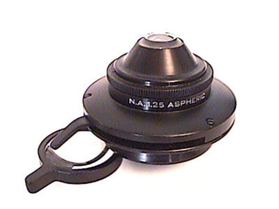 Ao, aspheric microscope 1.25 n.a. condenser