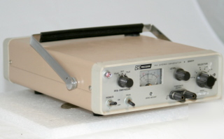 Bk precision 2007 fm stereo generator