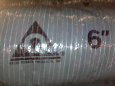 Flexible insulated duct -6 inch diameter 146 ft by atco