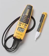 Fluke t+pro-1AC electrical tester and voltage detector 