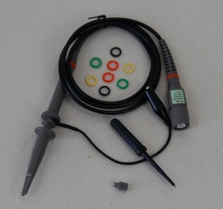 Hantek pp-200 200 mhz oscilloscope probe X1/X10 passive