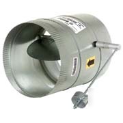 Honeywell SPRD12 static pressure zone damper sprd-12