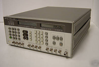 Hp 8782A vector signal generator 1-250 mhz