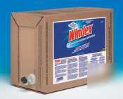 Johnsondiversey bag-in-a-box windex - 1GAL