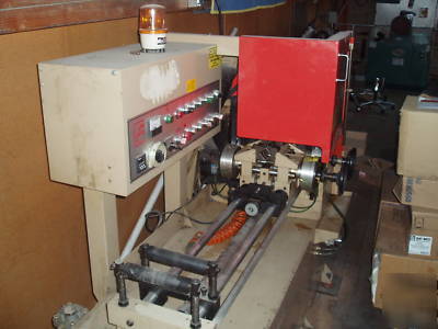 Kalamazoo automatic circular cold saw ( low hours)