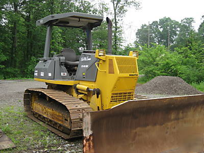 Komatsu D41 e -6 super super shape 