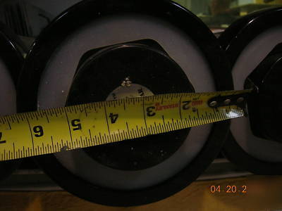12EA san jamar ez-fit cup dispenser C2410C sm med large