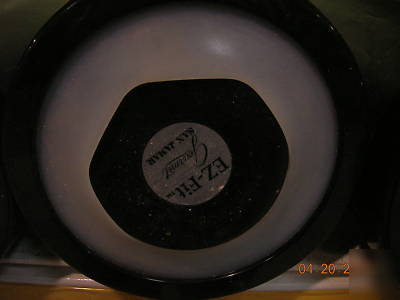 12EA san jamar ez-fit cup dispenser C2410C sm med large