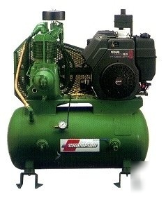 13 hp champion HGR7-3KB gasoline air compressor 