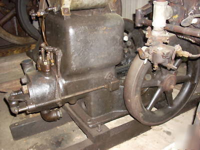 2 hp st mary's oil engine