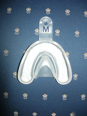 3M espe, directed flow impression tray, 1 medium tray