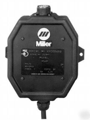 Miller xr aluma pro push pull gun/feeder 15 foot 300000
