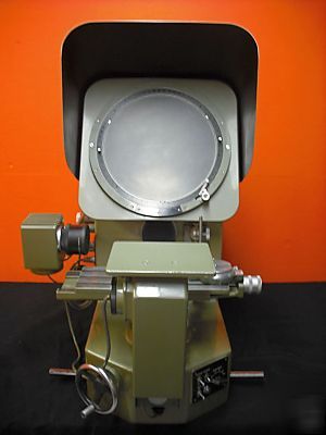 Mitutoyo ph-350A optical comparator