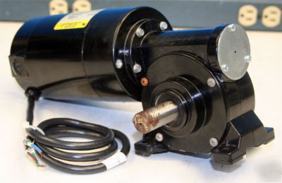 New baldor GP7400 industrial gear motor gearmotor 