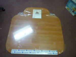 New executive office wood chair mat 47