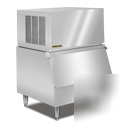 New kold-draft 325LB commercial ice machine maker w/bin 