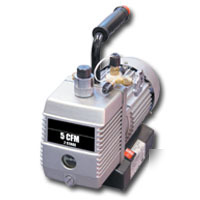 New mastercool 5 cfm 2-stage deep vacuum pump 