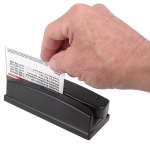 New usb card encoder reader read scan magnetic stripe