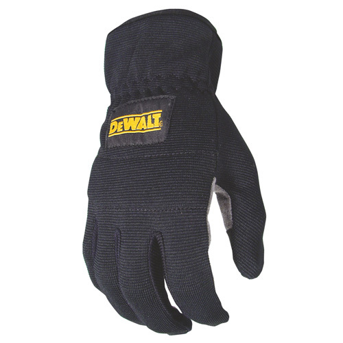 New wise dewalt rapidfit slip on gloves m l xl 