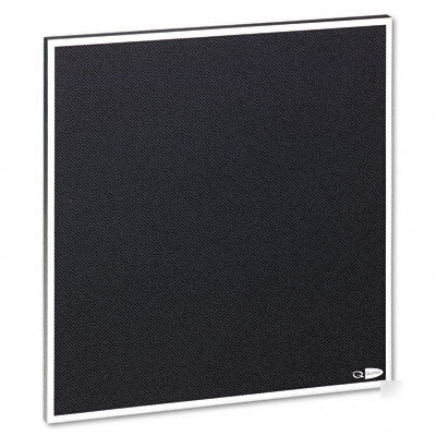 Quartet B1616 matrix bulletin board woven fabric 16X16