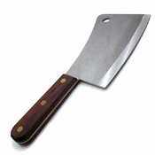 Rh forschner meat cleaver straight blade s/s 7IN x 3IN