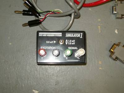 Rice lake 920I programmable scale indicator controller