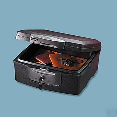 Sentry F2300 fire-safe waterproof insulated chest