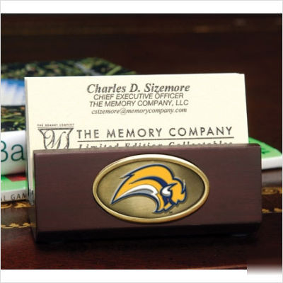The memory company buffalo sabres business card holder