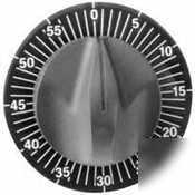 Wall mount bell timer - 1 hr timer - 151-1027