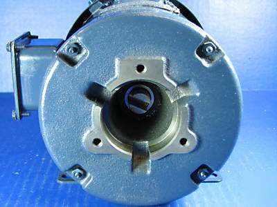 New franklin motor 1/4HP 1PH 1725 rpm 115/230V 774M