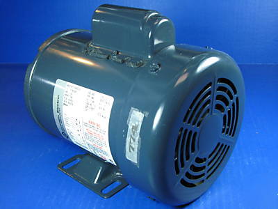 New franklin motor 1/4HP 1PH 1725 rpm 115/230V 774M