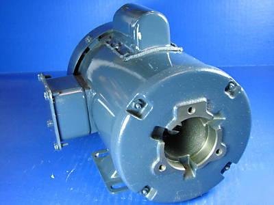 New franklin motor 1/4HP 1PH 1725 rpm 115/230V 774M