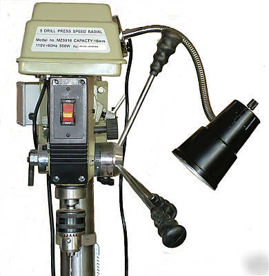 Pioneer magnetic base work lamp