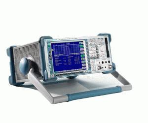 R&s FSP3 spectrum analyzer